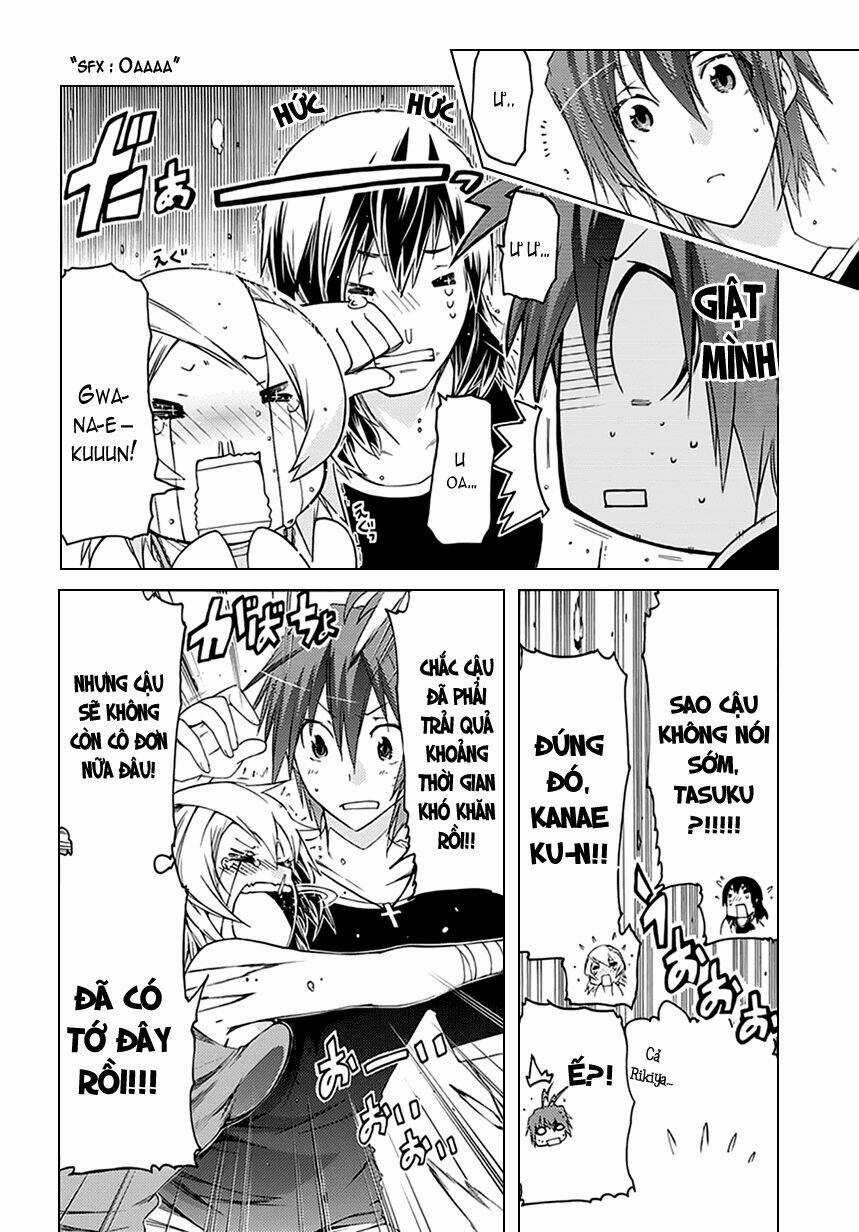 Fukashigi Philia - Chapter 5 - Trang 25