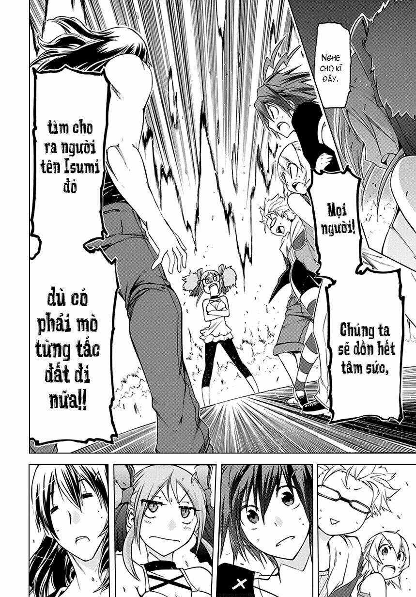 Fukashigi Philia - Chapter 5 - Trang 27