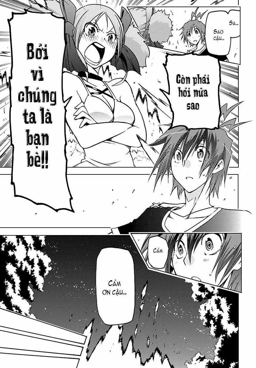 Fukashigi Philia - Chapter 5 - Trang 28