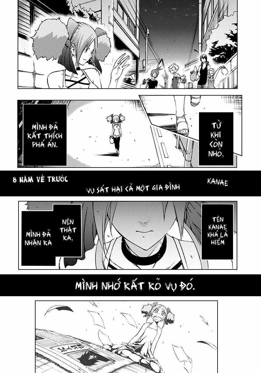 Fukashigi Philia - Chapter 5 - Trang 29