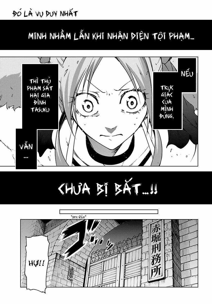 Fukashigi Philia - Chapter 5 - Trang 30