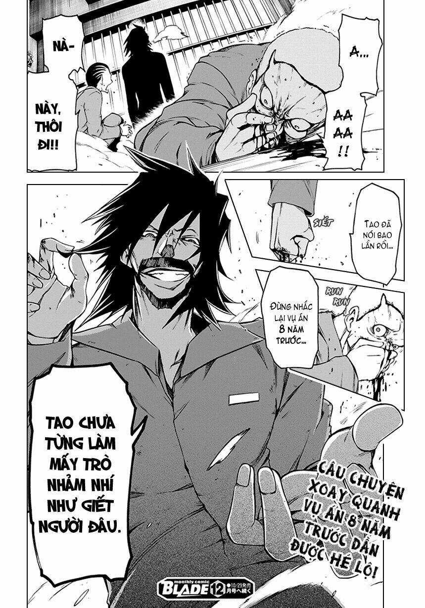 Fukashigi Philia - Chapter 5 - Trang 31