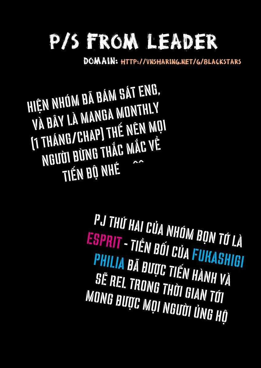 Fukashigi Philia - Chapter 5 - Trang 33