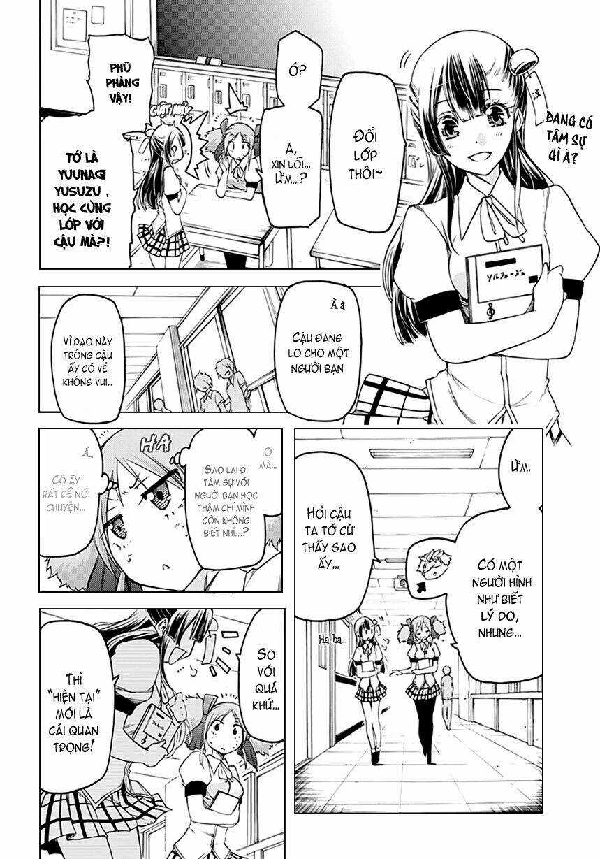 Fukashigi Philia - Chapter 5 - Trang 9