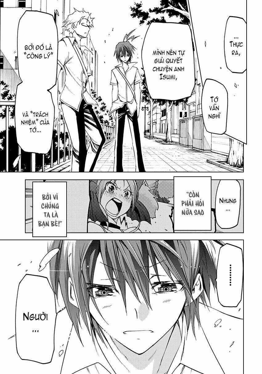 Fukashigi Philia - Chapter 6 - Trang 12