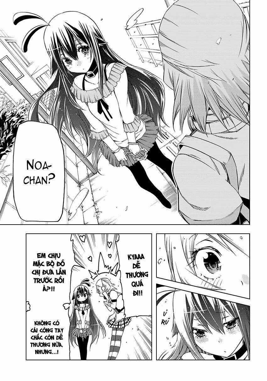 Fukashigi Philia - Chapter 6 - Trang 14