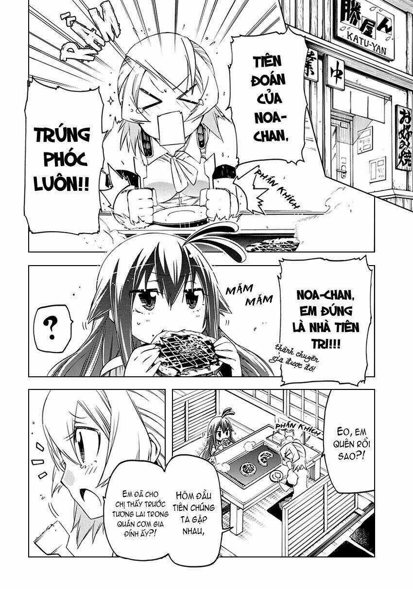 Fukashigi Philia - Chapter 6 - Trang 15