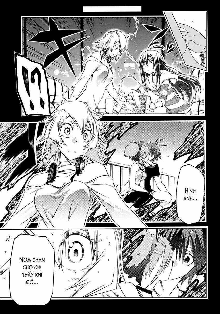Fukashigi Philia - Chapter 6 - Trang 16