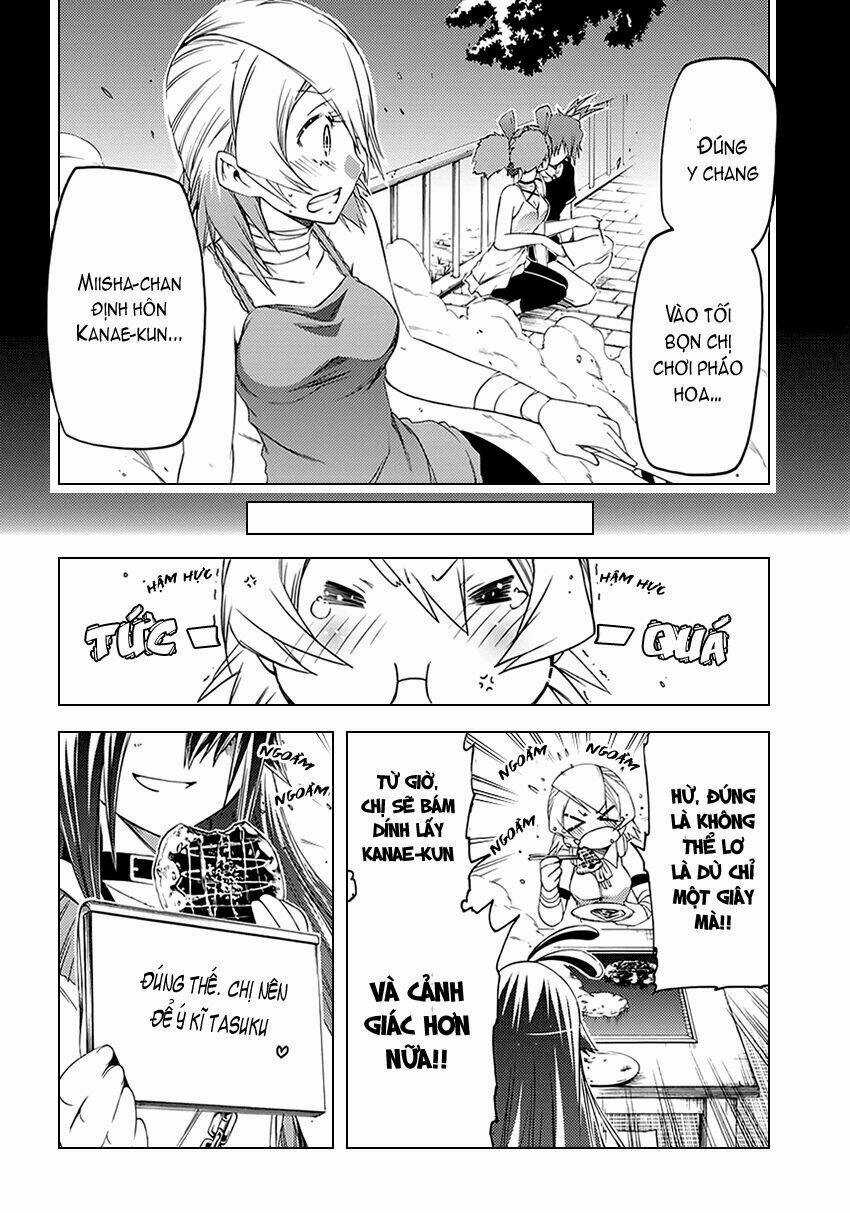 Fukashigi Philia - Chapter 6 - Trang 17