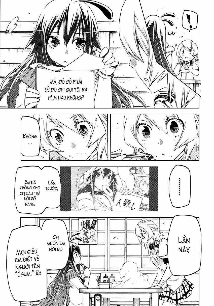 Fukashigi Philia - Chapter 6 - Trang 18