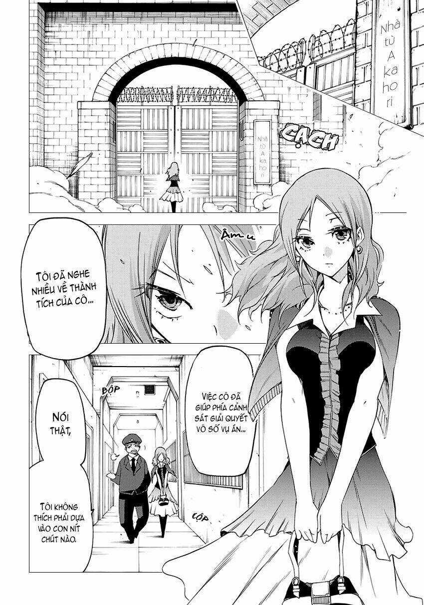 Fukashigi Philia - Chapter 6 - Trang 19