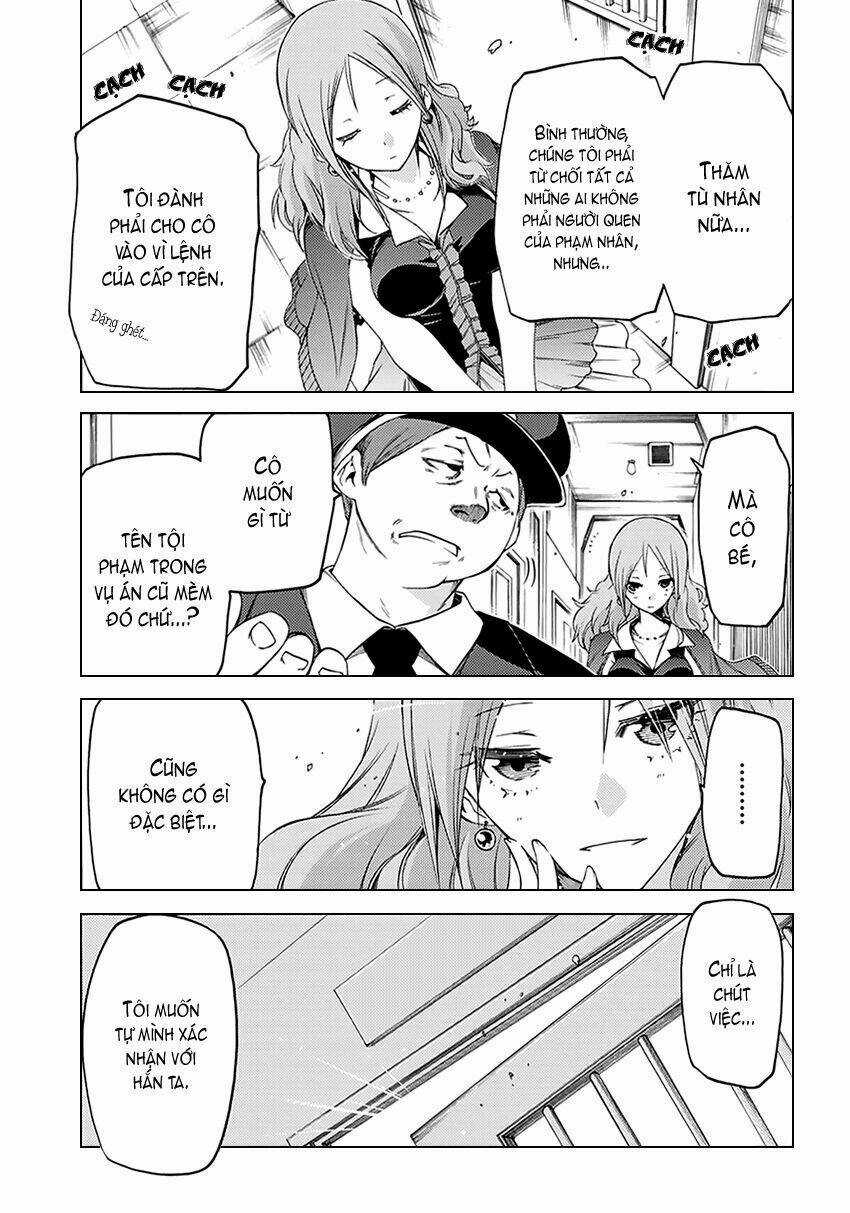 Fukashigi Philia - Chapter 6 - Trang 20