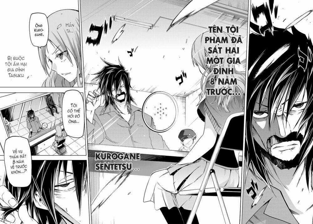 Fukashigi Philia - Chapter 6 - Trang 21