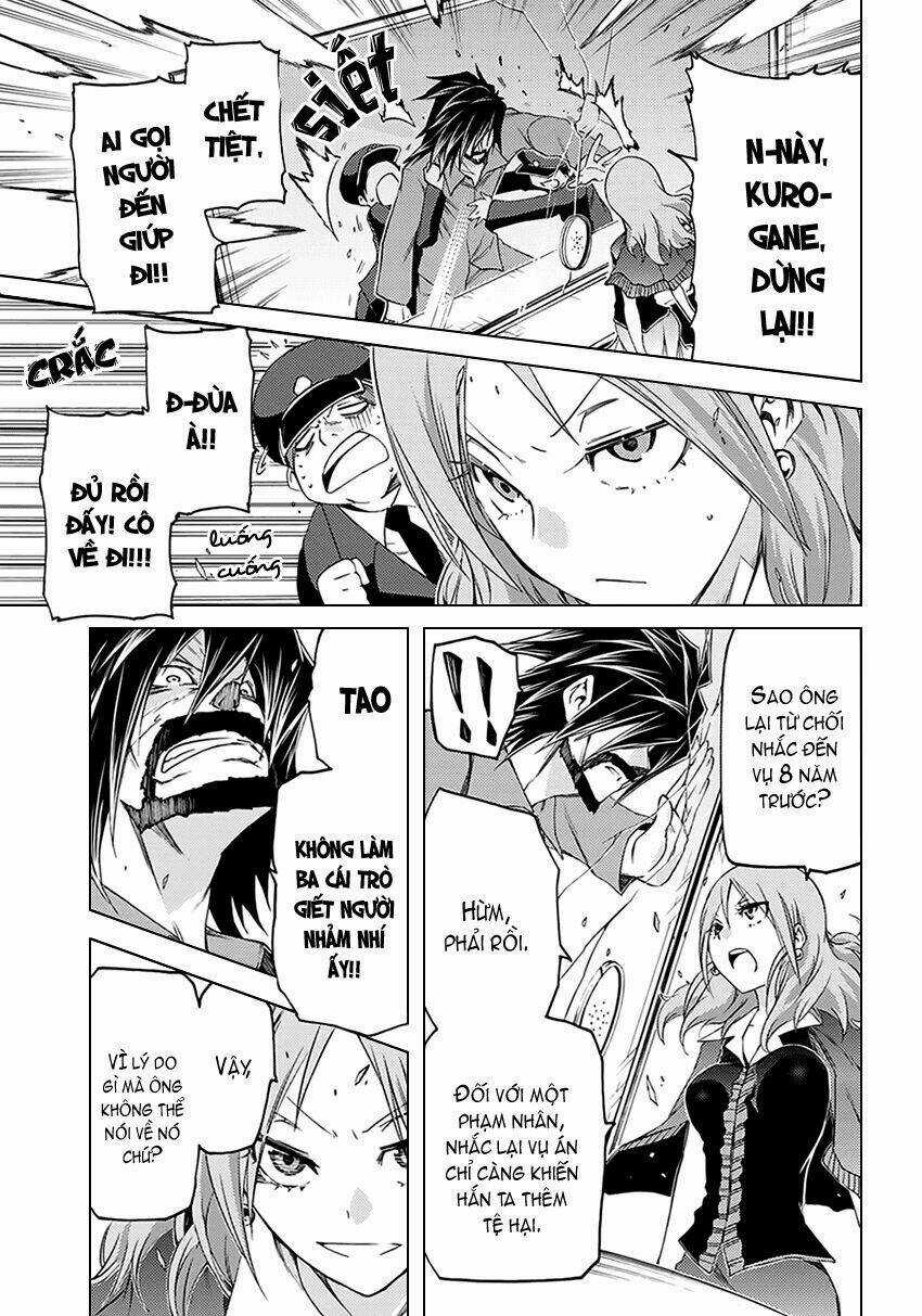 Fukashigi Philia - Chapter 6 - Trang 23