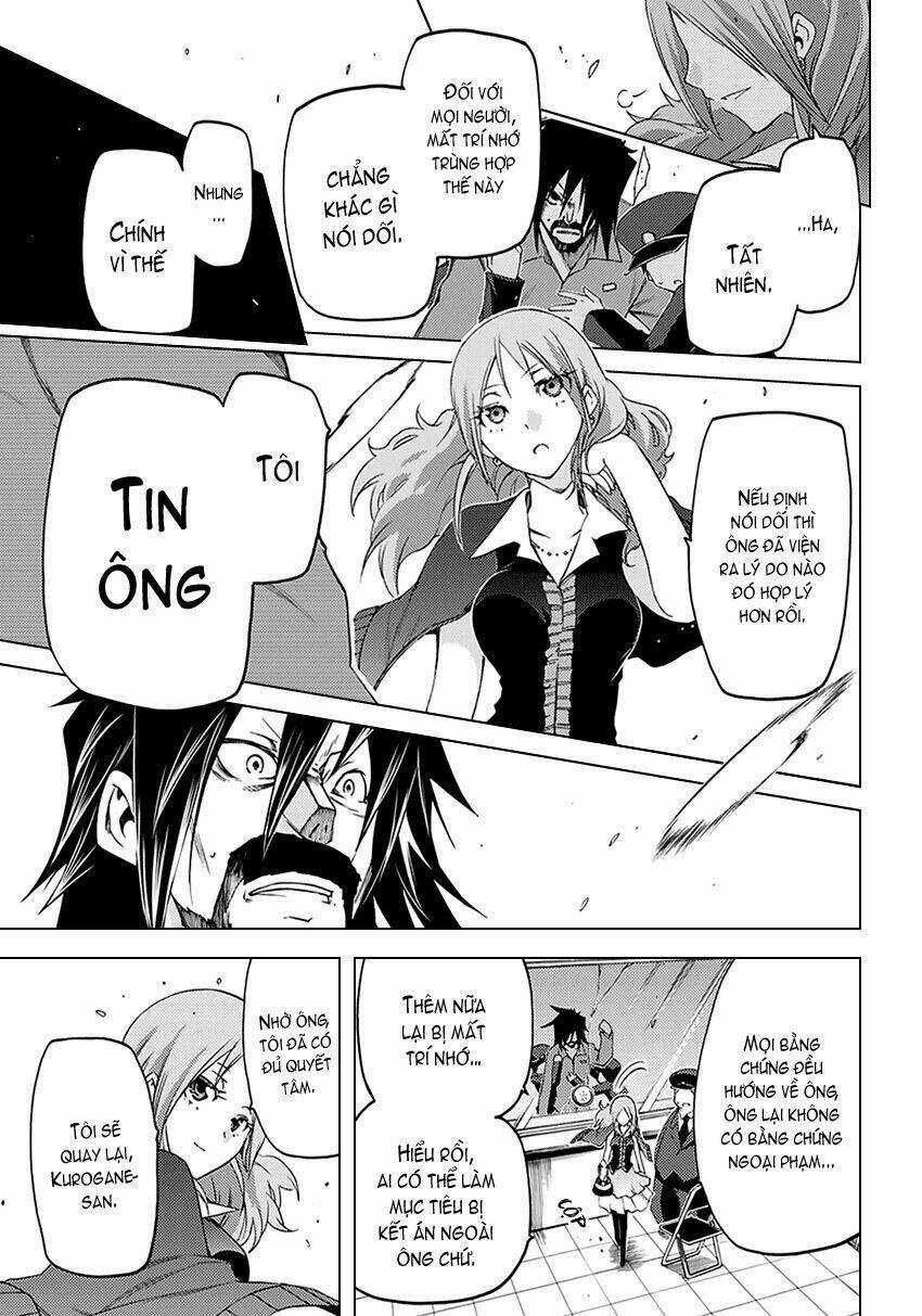 Fukashigi Philia - Chapter 6 - Trang 25