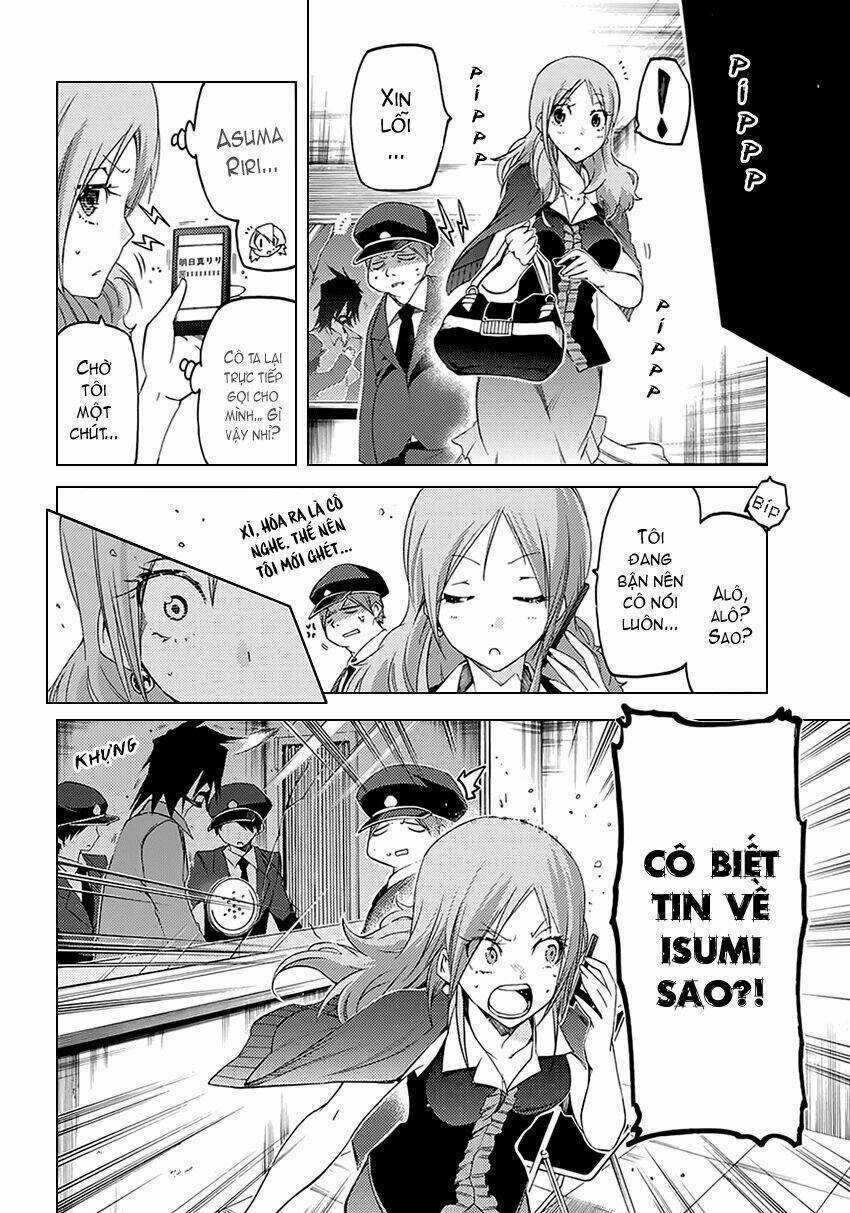 Fukashigi Philia - Chapter 6 - Trang 26