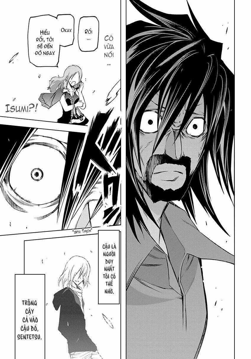 Fukashigi Philia - Chapter 6 - Trang 27