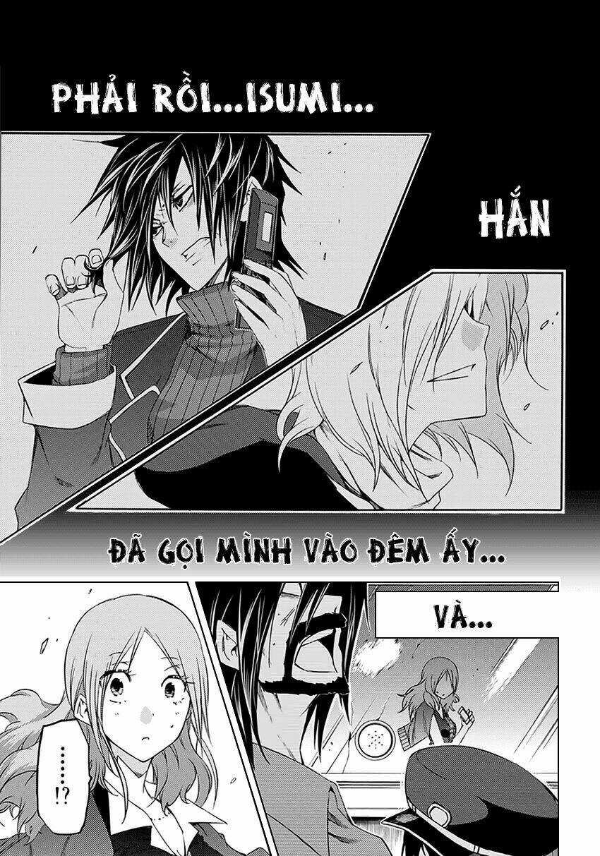 Fukashigi Philia - Chapter 6 - Trang 29