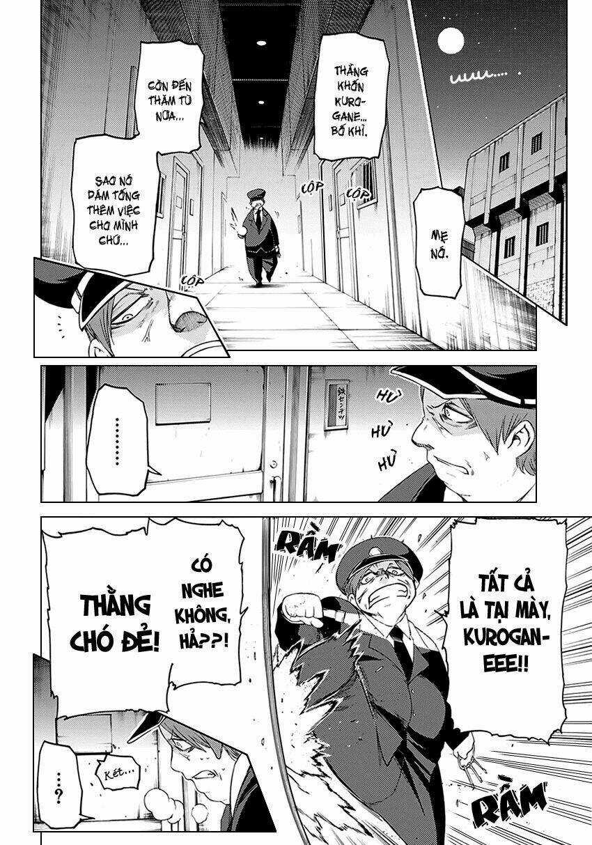 Fukashigi Philia - Chapter 6 - Trang 30