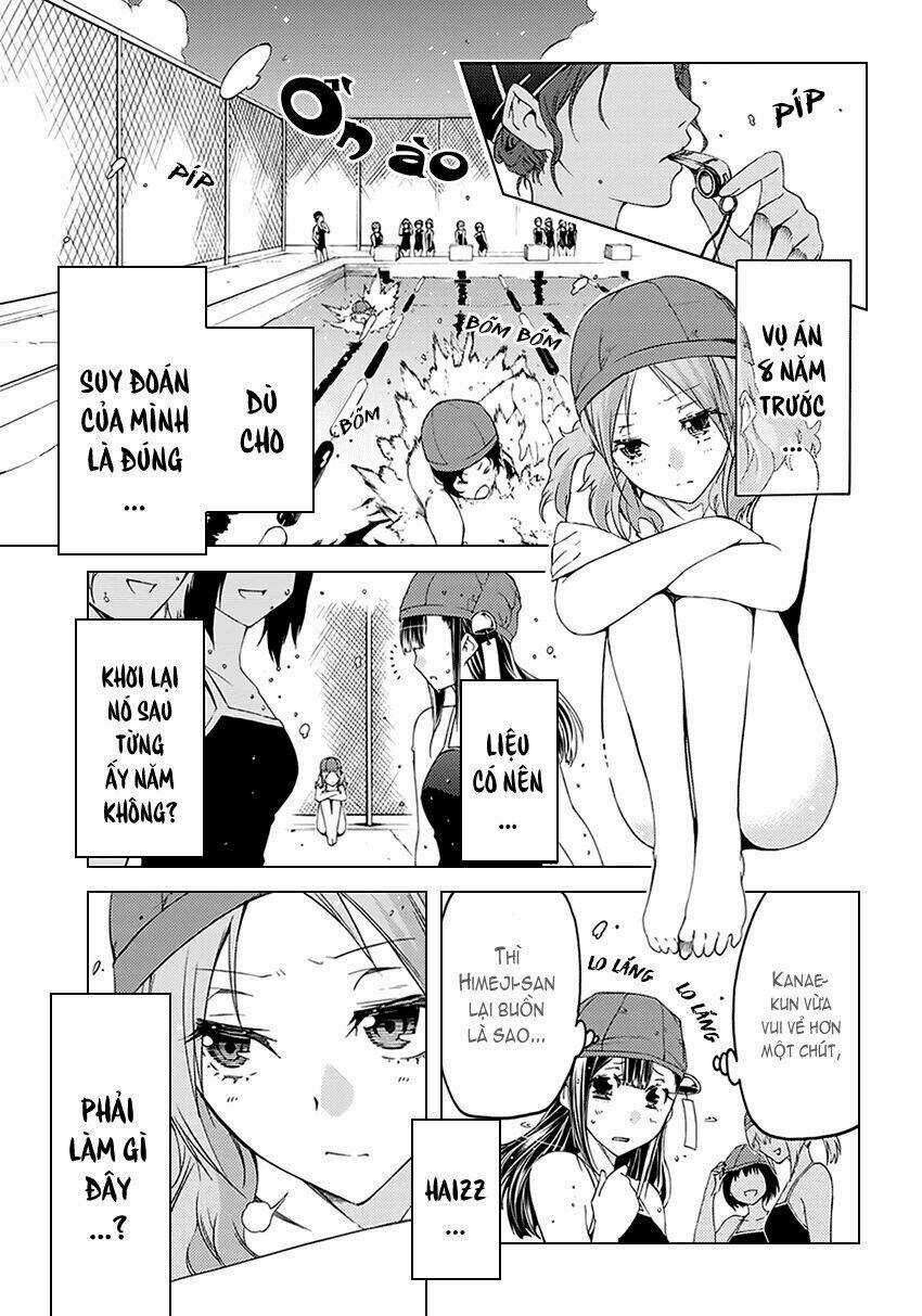 Fukashigi Philia - Chapter 6 - Trang 4