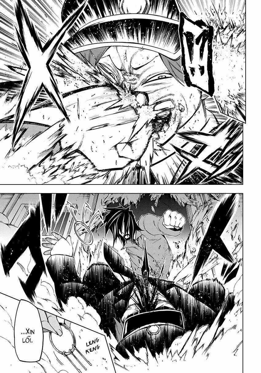 Fukashigi Philia - Chapter 6 - Trang 31