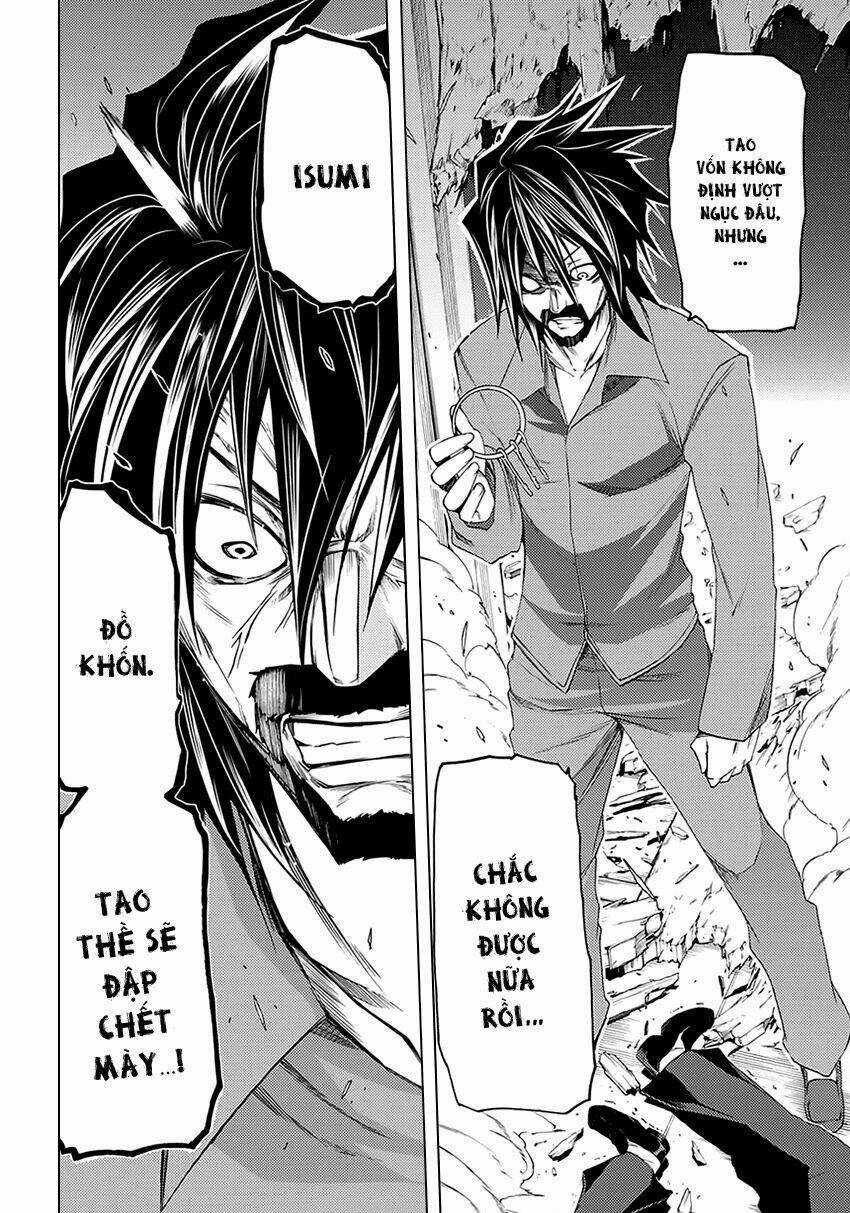 Fukashigi Philia - Chapter 6 - Trang 32