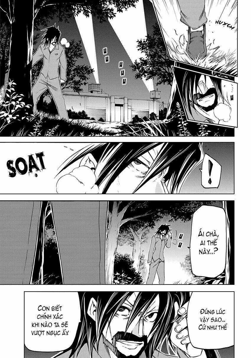 Fukashigi Philia - Chapter 6 - Trang 33