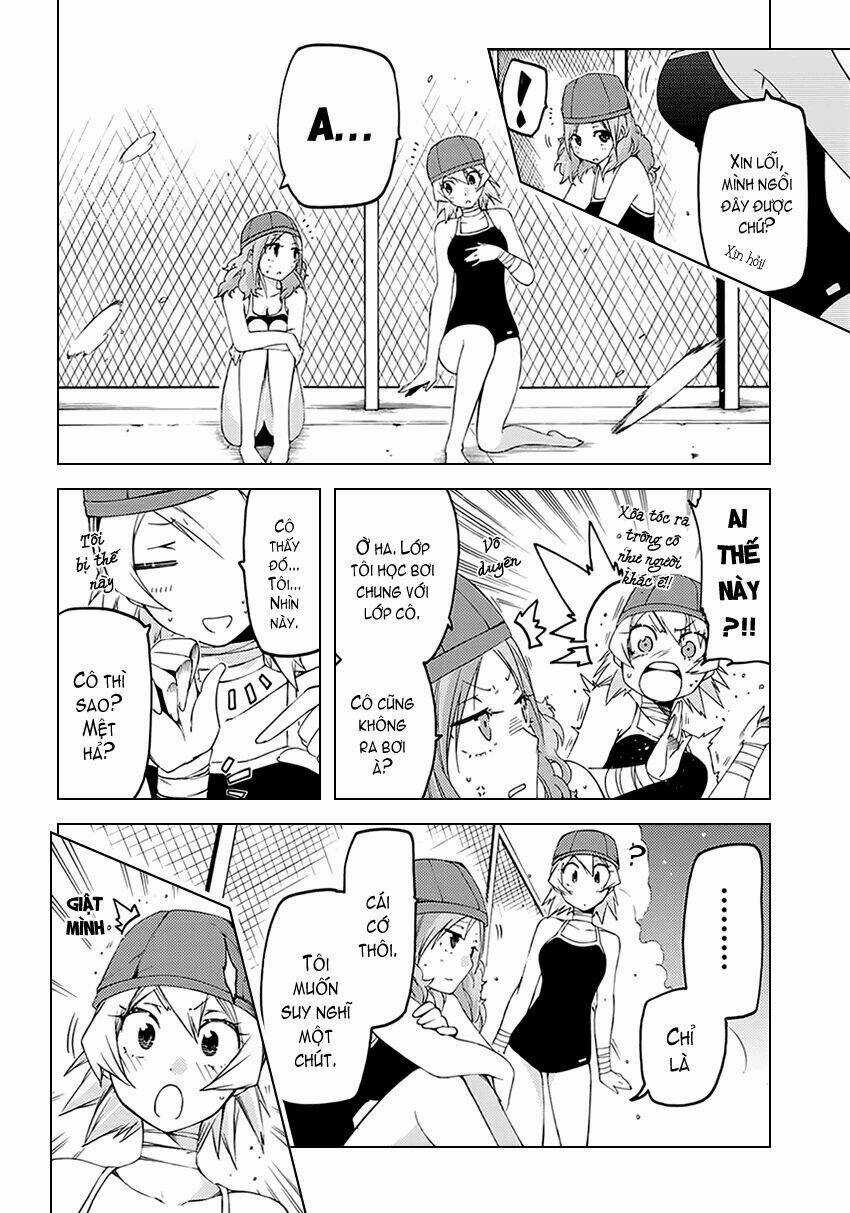 Fukashigi Philia - Chapter 6 - Trang 5