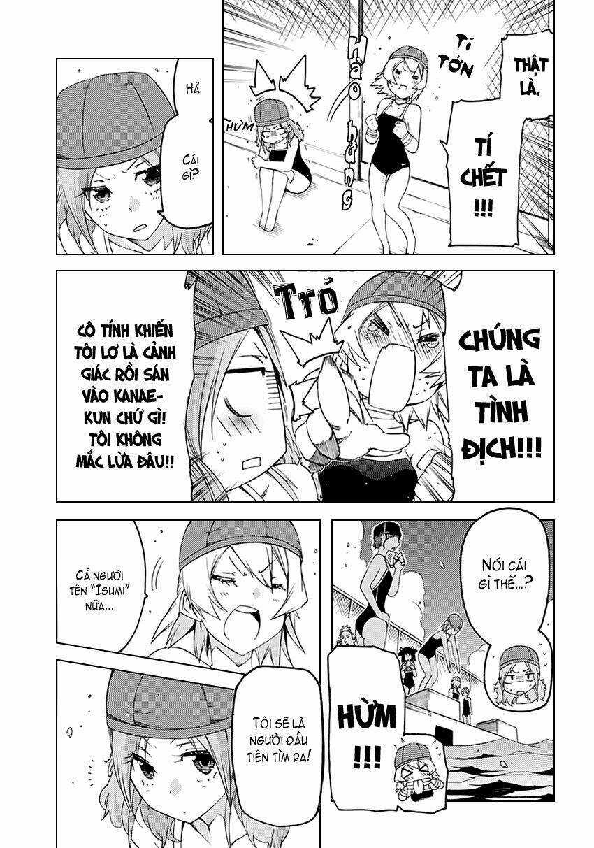 Fukashigi Philia - Chapter 6 - Trang 6