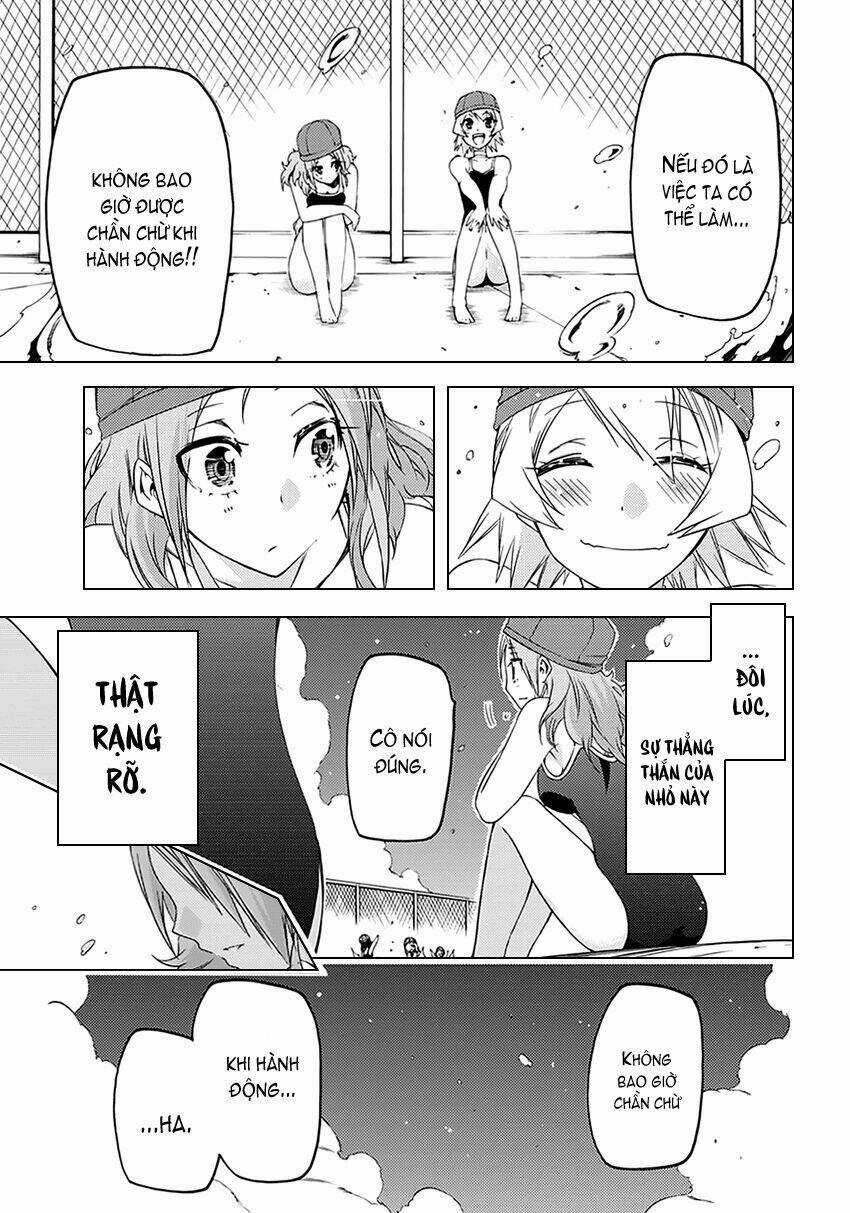 Fukashigi Philia - Chapter 6 - Trang 8