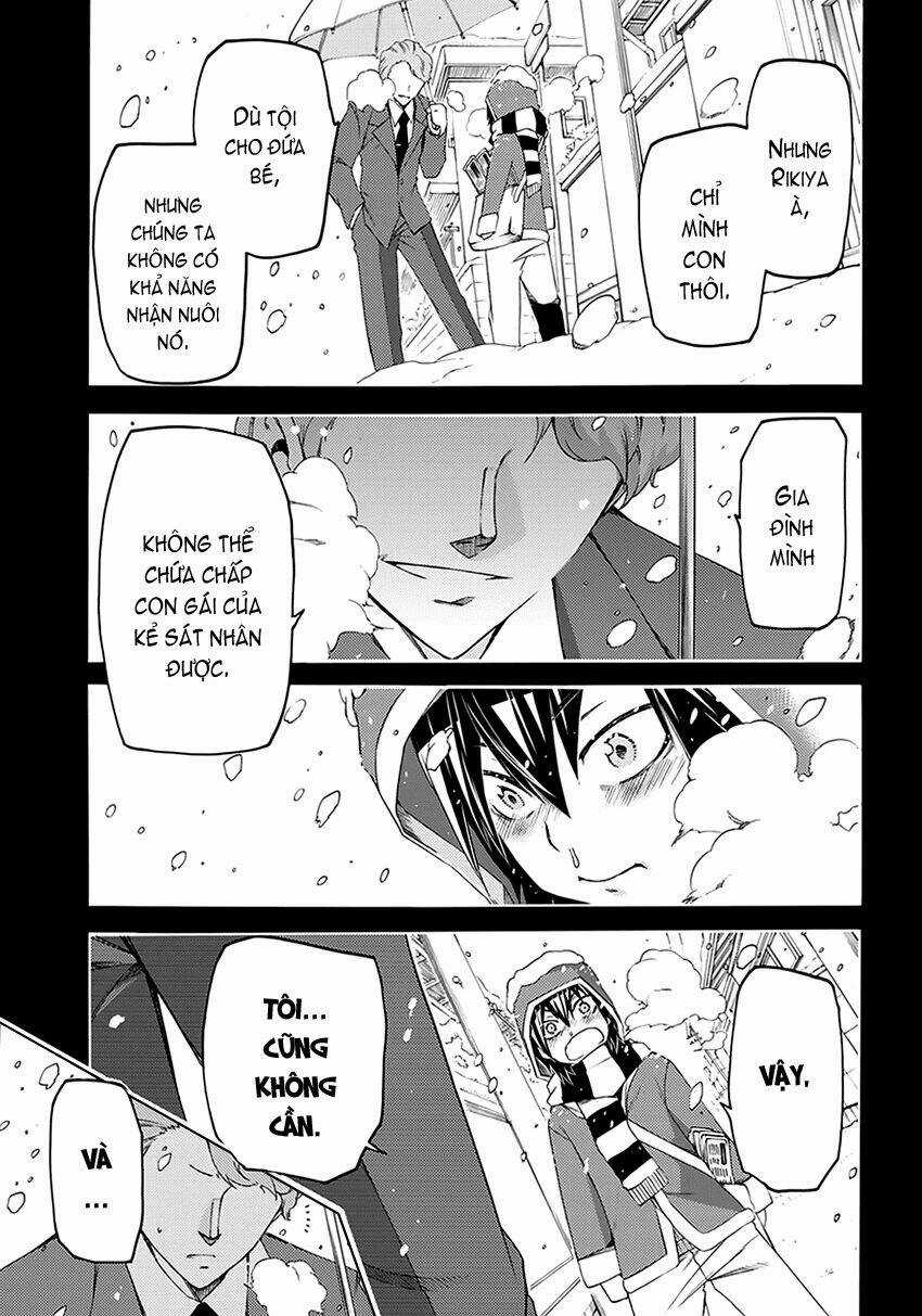 Fukashigi Philia - Chapter 7 - Trang 11