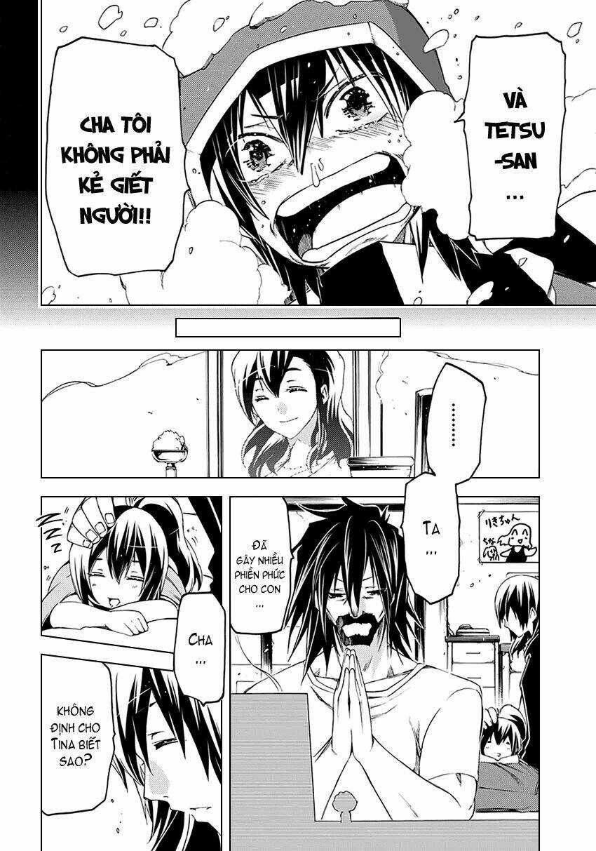 Fukashigi Philia - Chapter 7 - Trang 12