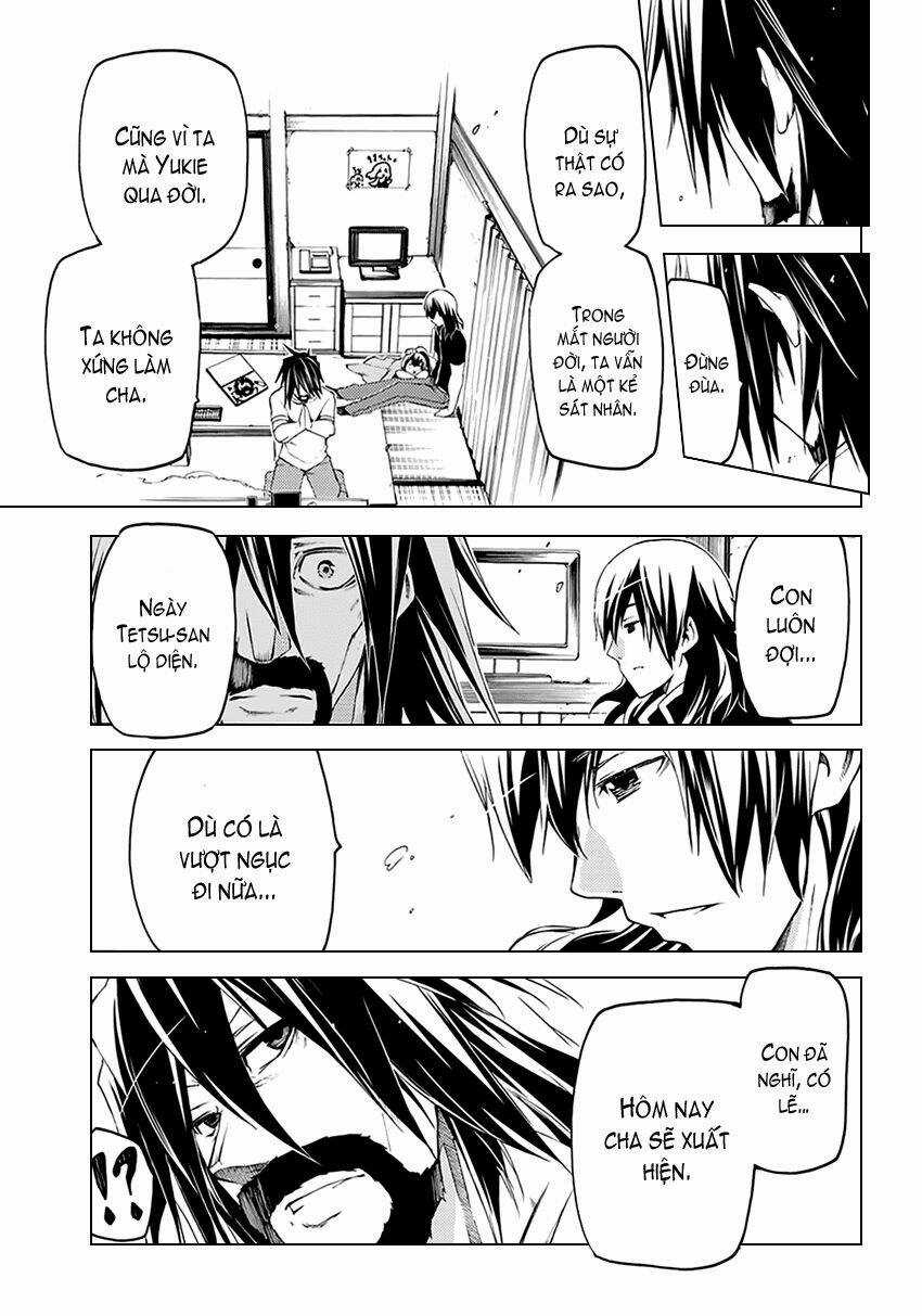 Fukashigi Philia - Chapter 7 - Trang 13