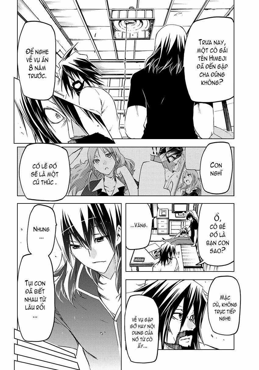 Fukashigi Philia - Chapter 7 - Trang 14