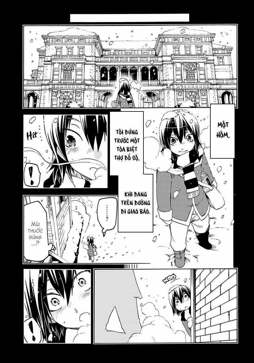 Fukashigi Philia - Chapter 7 - Trang 15