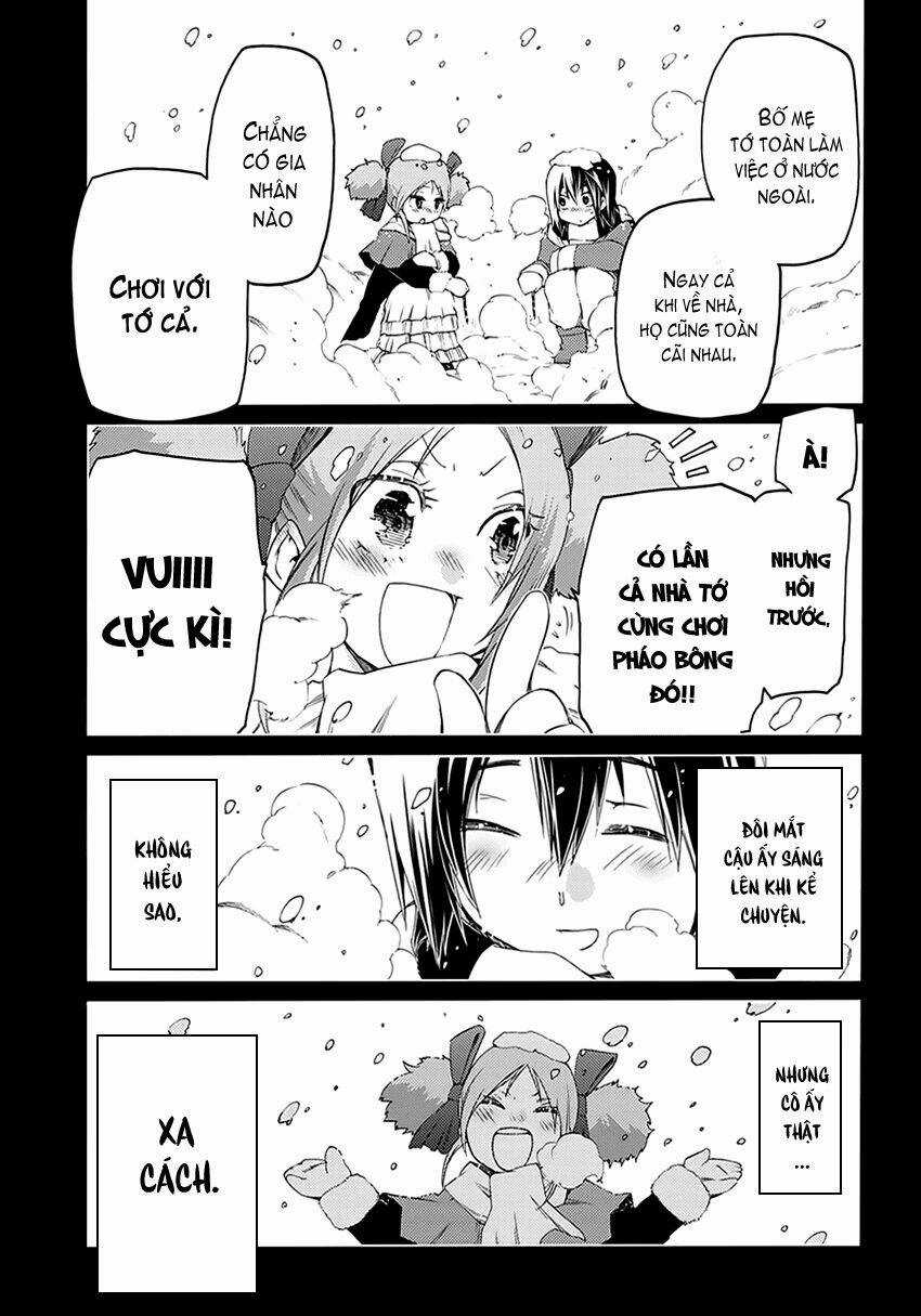 Fukashigi Philia - Chapter 7 - Trang 17