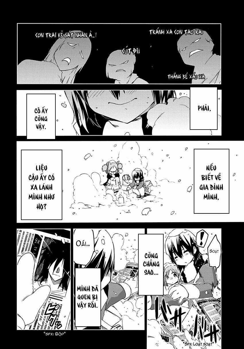 Fukashigi Philia - Chapter 7 - Trang 18