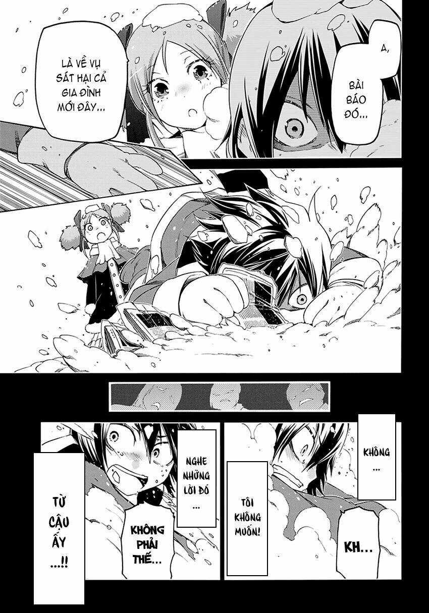 Fukashigi Philia - Chapter 7 - Trang 19