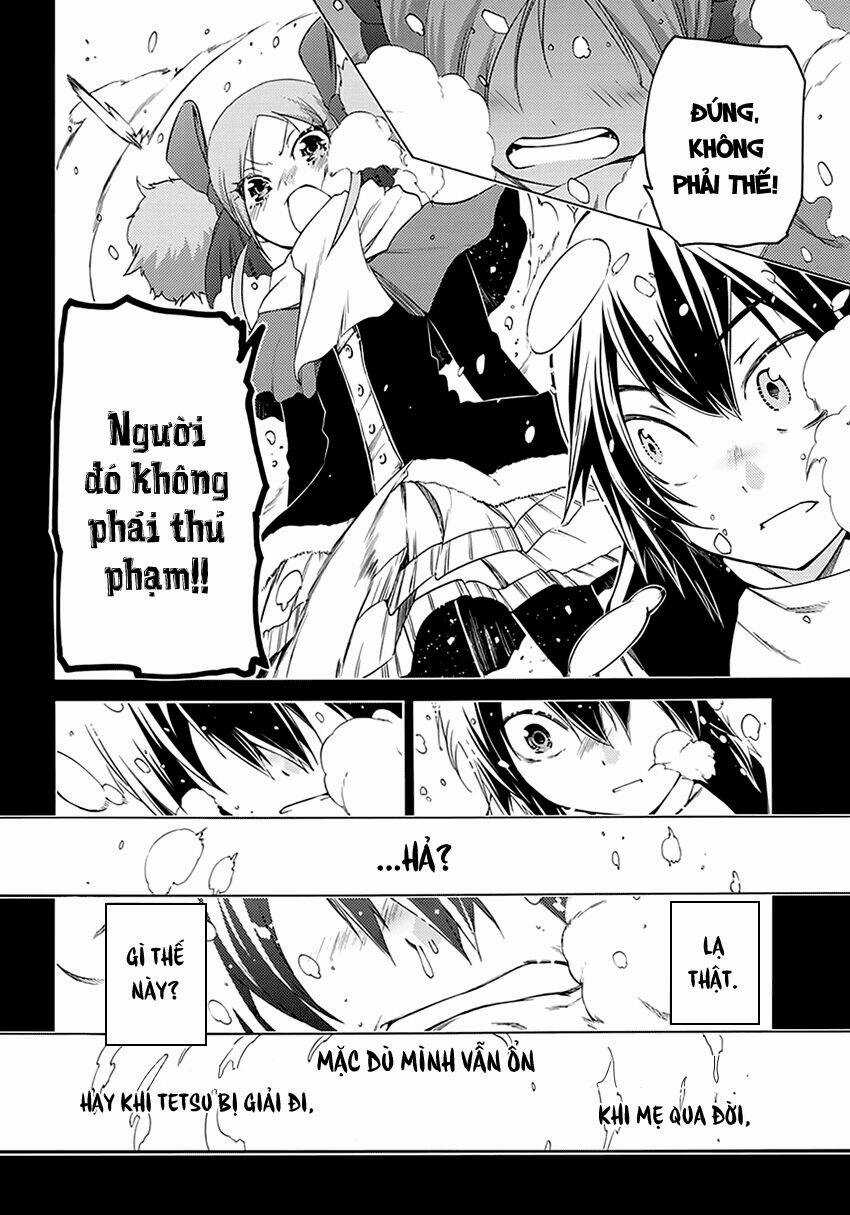 Fukashigi Philia - Chapter 7 - Trang 20