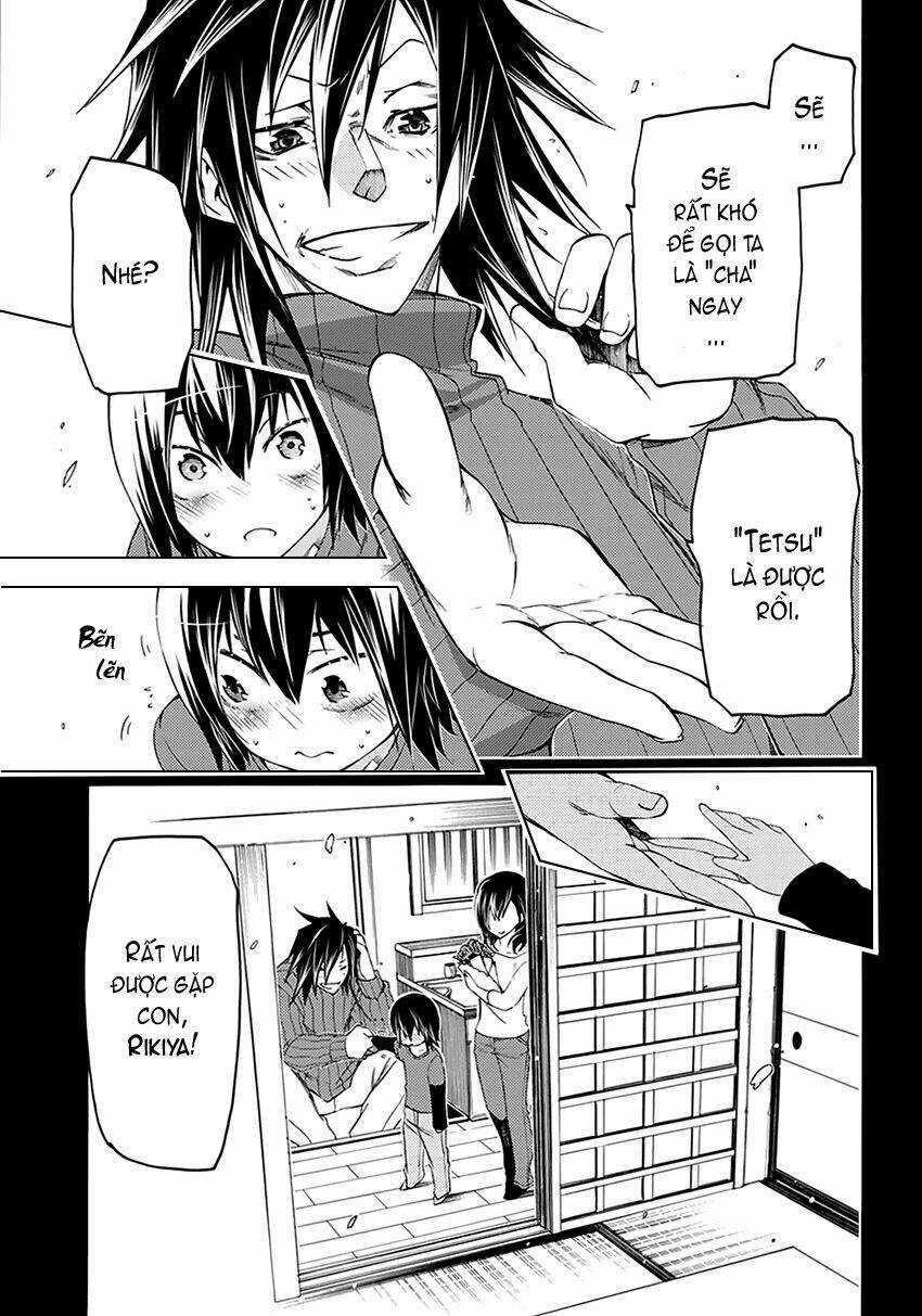 Fukashigi Philia - Chapter 7 - Trang 3