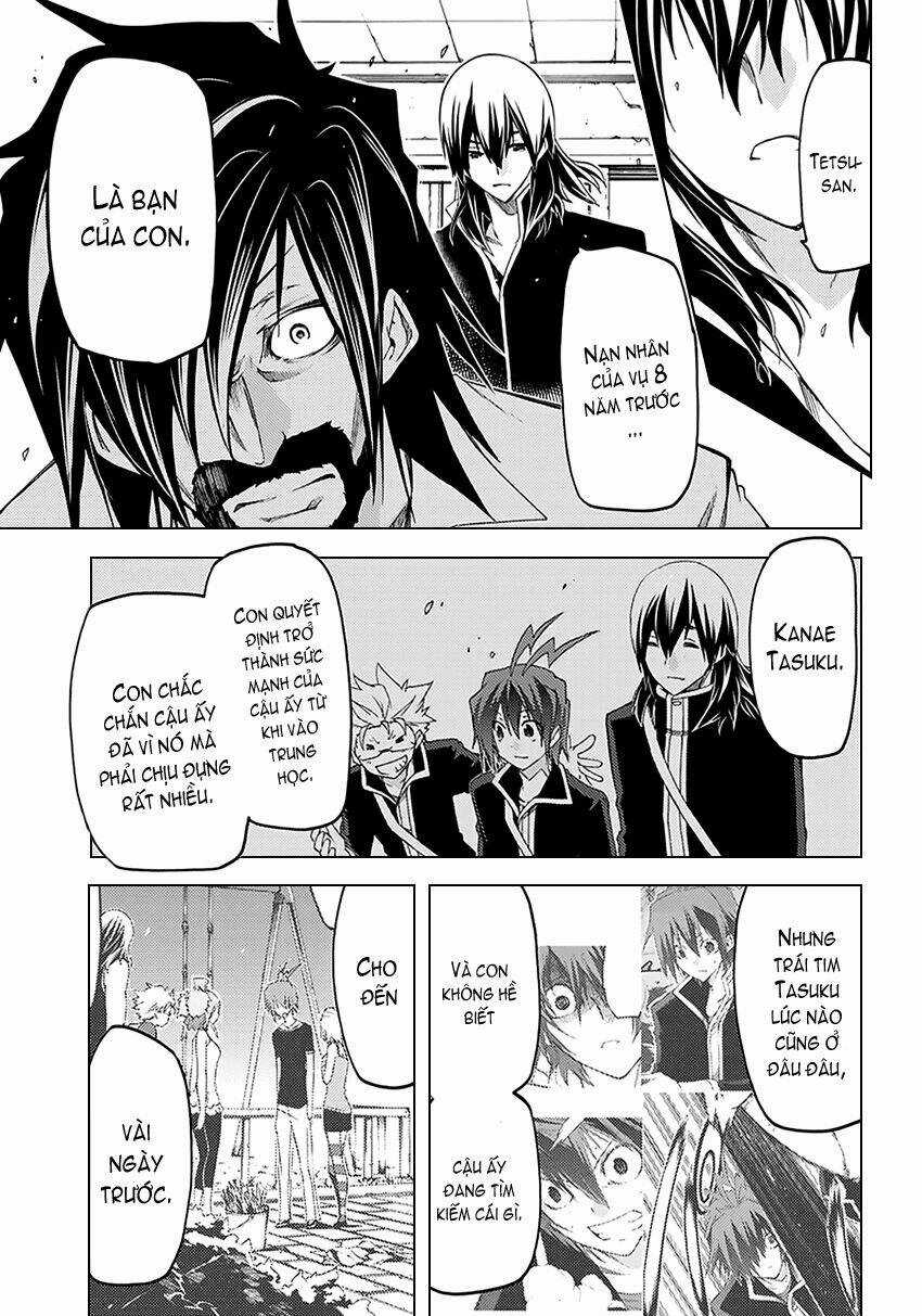 Fukashigi Philia - Chapter 7 - Trang 23