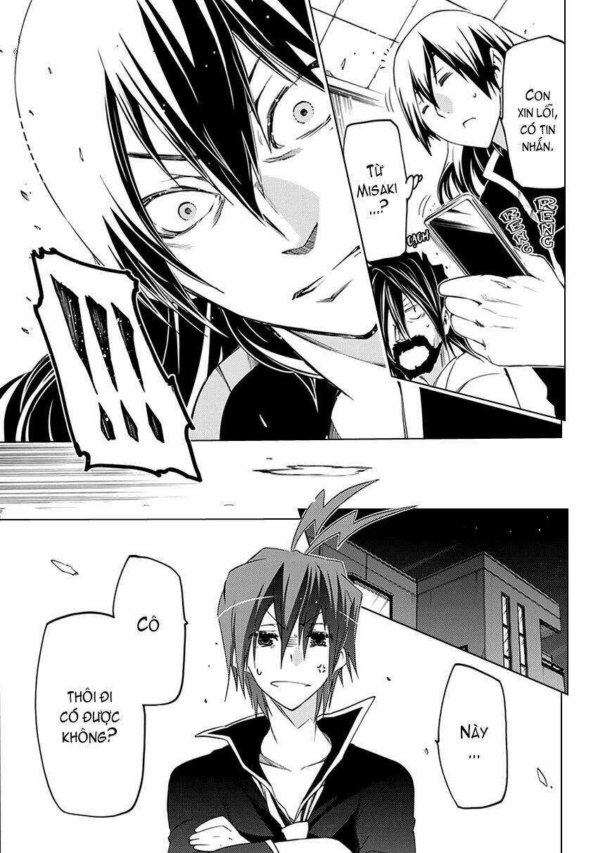 Fukashigi Philia - Chapter 7 - Trang 25