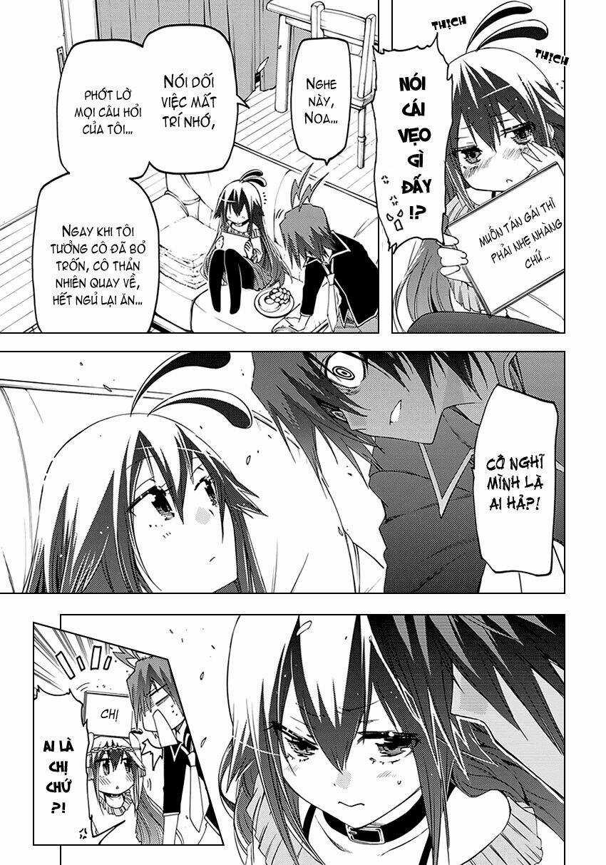 Fukashigi Philia - Chapter 7 - Trang 27