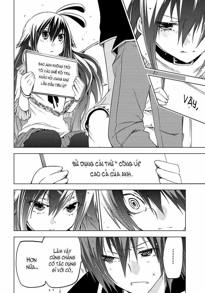 Fukashigi Philia - Chapter 7 - Trang 28