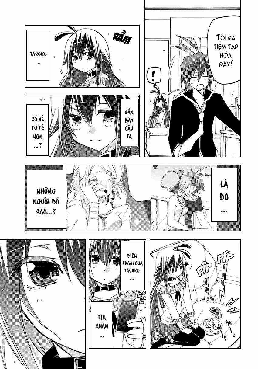 Fukashigi Philia - Chapter 7 - Trang 29