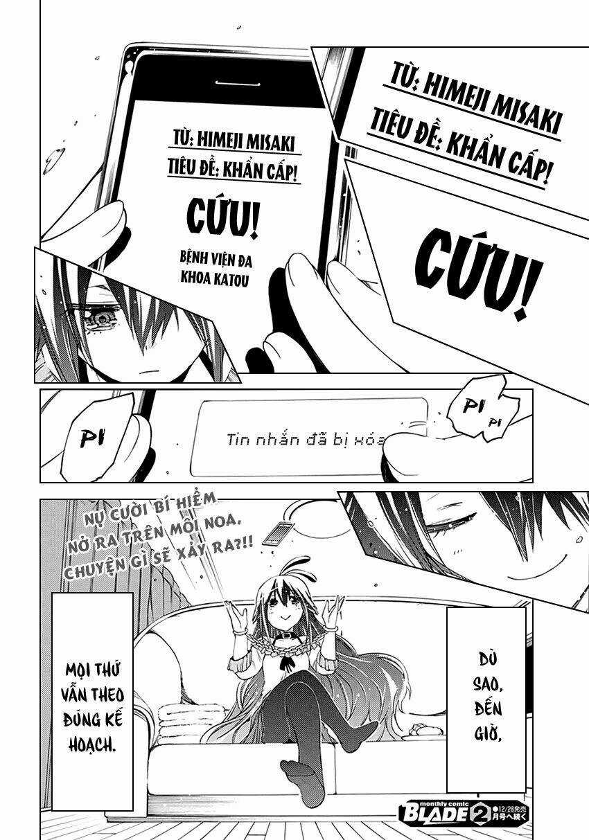 Fukashigi Philia - Chapter 7 - Trang 30