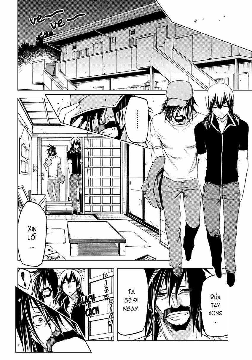 Fukashigi Philia - Chapter 7 - Trang 4