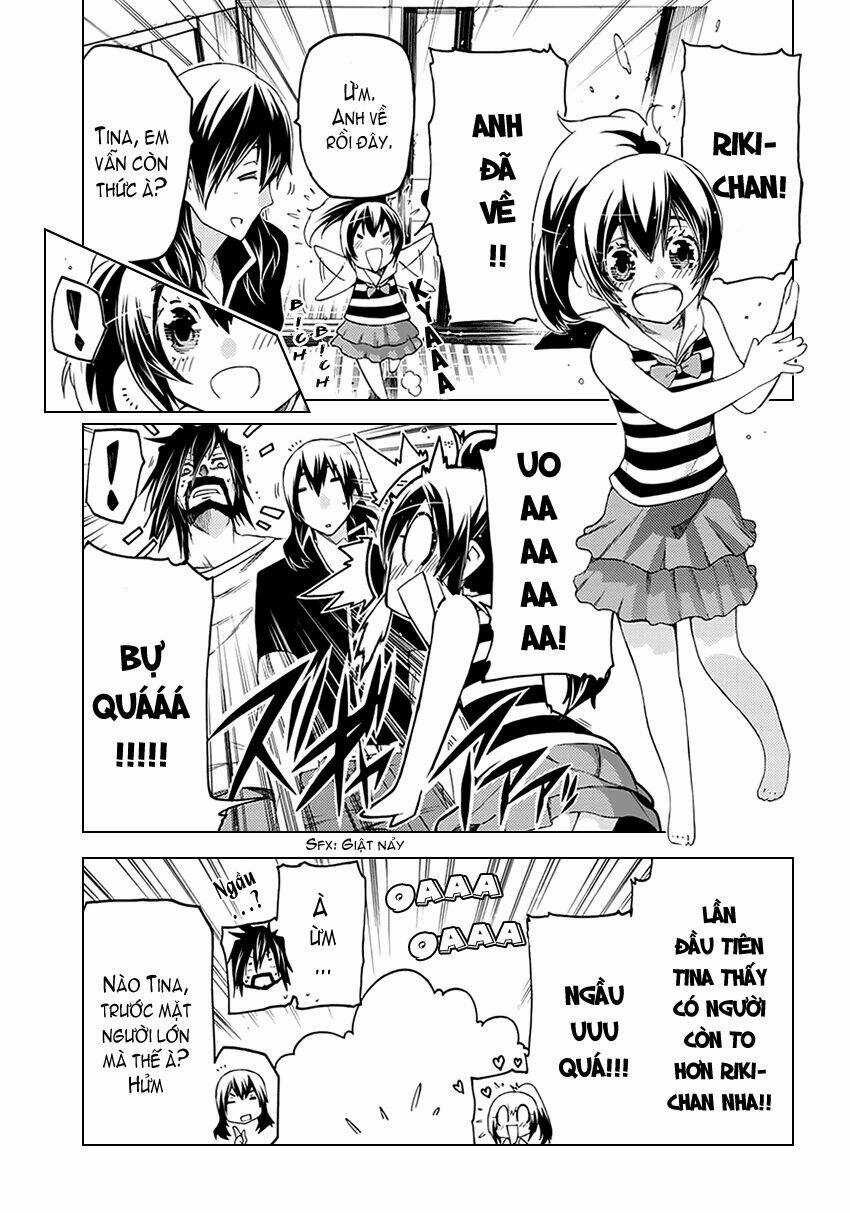 Fukashigi Philia - Chapter 7 - Trang 5