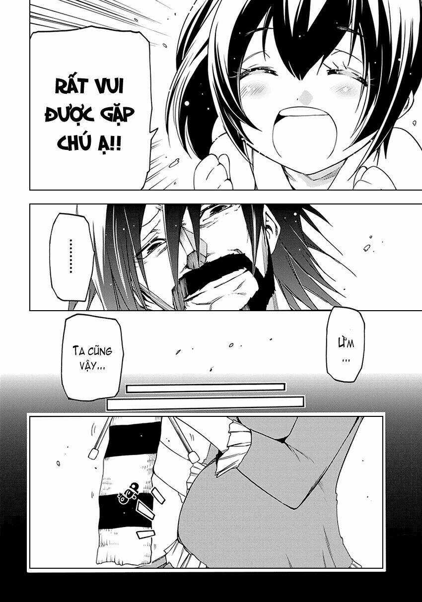 Fukashigi Philia - Chapter 7 - Trang 6