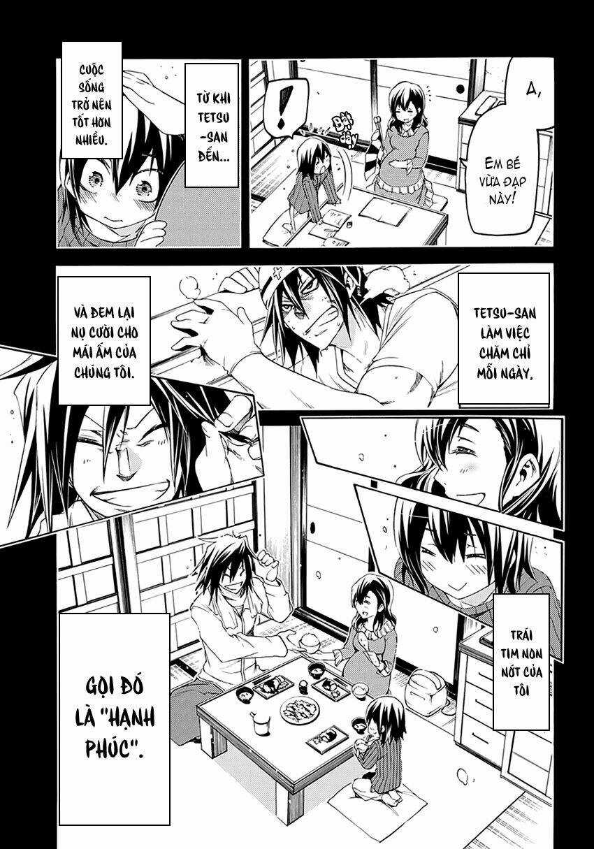 Fukashigi Philia - Chapter 7 - Trang 7